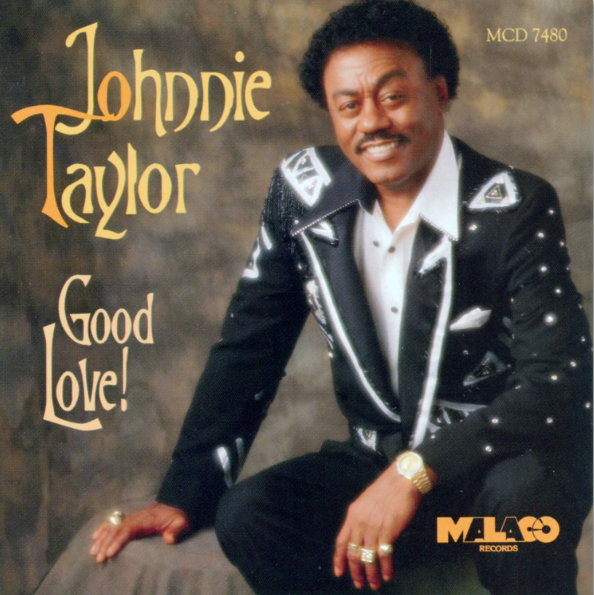 johnny taylor cover